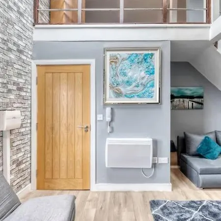 Appartamento Darlington Luxury Penthouse Esterno foto