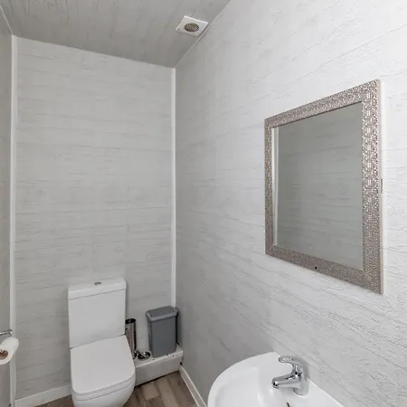 Appartamento Darlington Luxury Penthouse Esterno foto