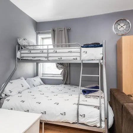 Appartamento Darlington Luxury Penthouse Esterno foto