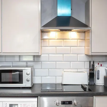 Appartamento Darlington Luxury Penthouse Esterno foto