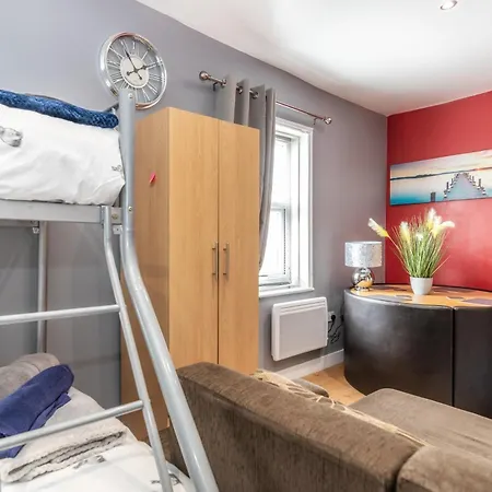 Appartamento Darlington Luxury Penthouse Esterno foto