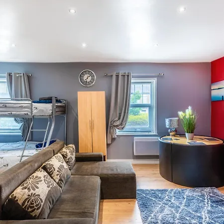Appartamento Darlington Luxury Penthouse Esterno foto