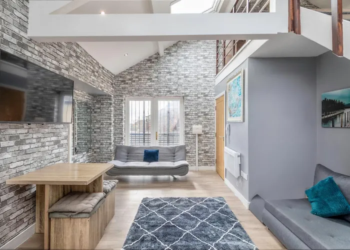 Darlington Luxury Penthouse