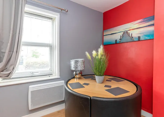 Darlington Luxury Penthouse