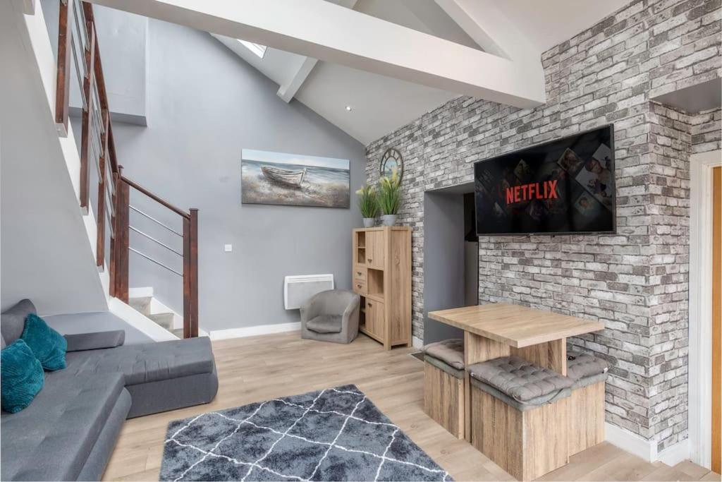 Apartment Darlington Luxury Penthouse *
