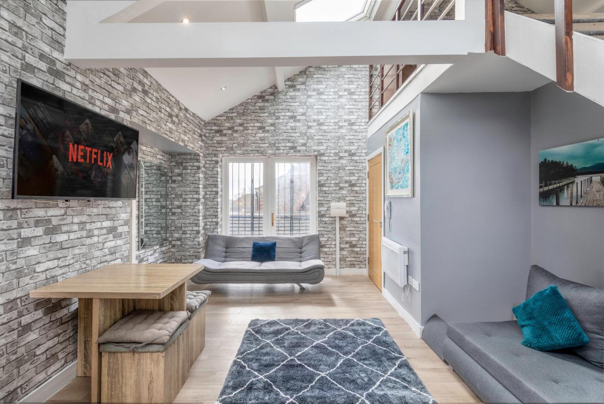 Apartment Darlington Luxury Penthouse Darlington (Durham)