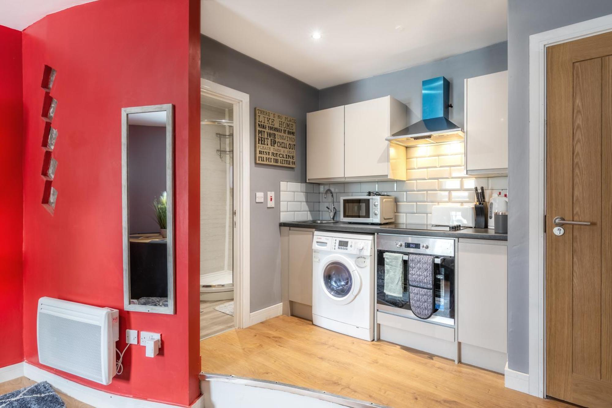 Darlington Luxury Penthouse * Darlington (Durham)
